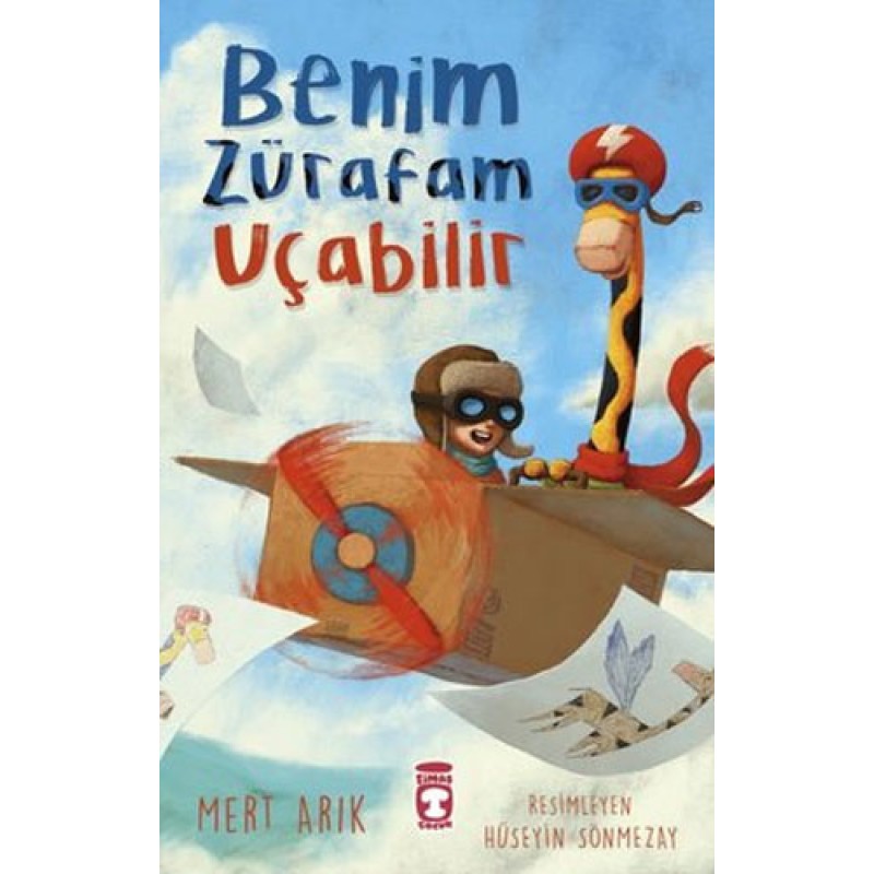 Benim Zürafam Uçabilir Benim Zürafam Uçabilir