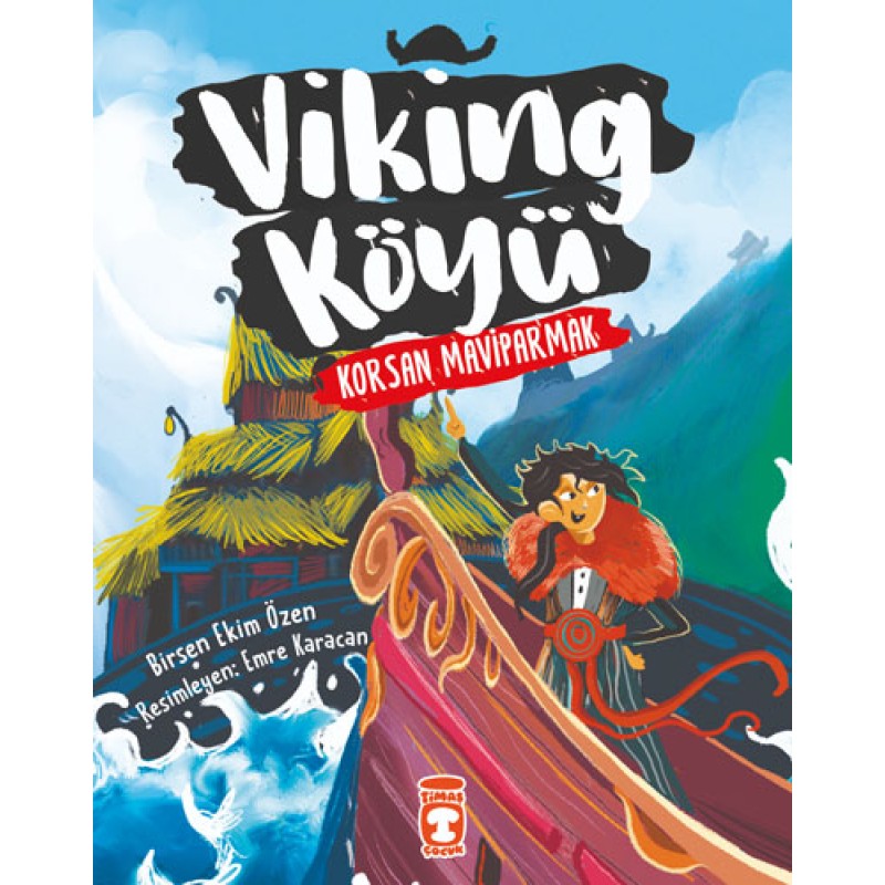 Korsan Maviparmak 2 - Viking Köyü Korsan Maviparmak 2 - Viking Köyü