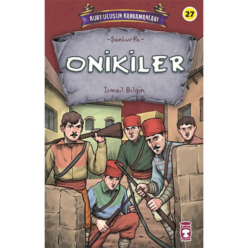 Kurtuluşun Kahramanları 3 - Onikiler