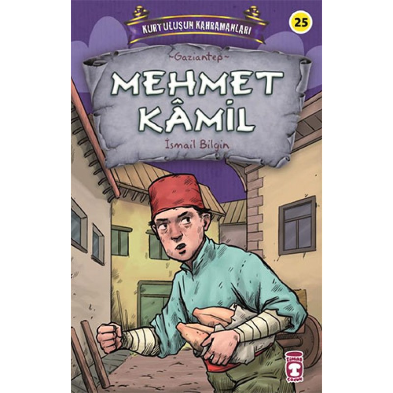 Kurtuluşun Kahramanları 3 - Mehmet Kamil