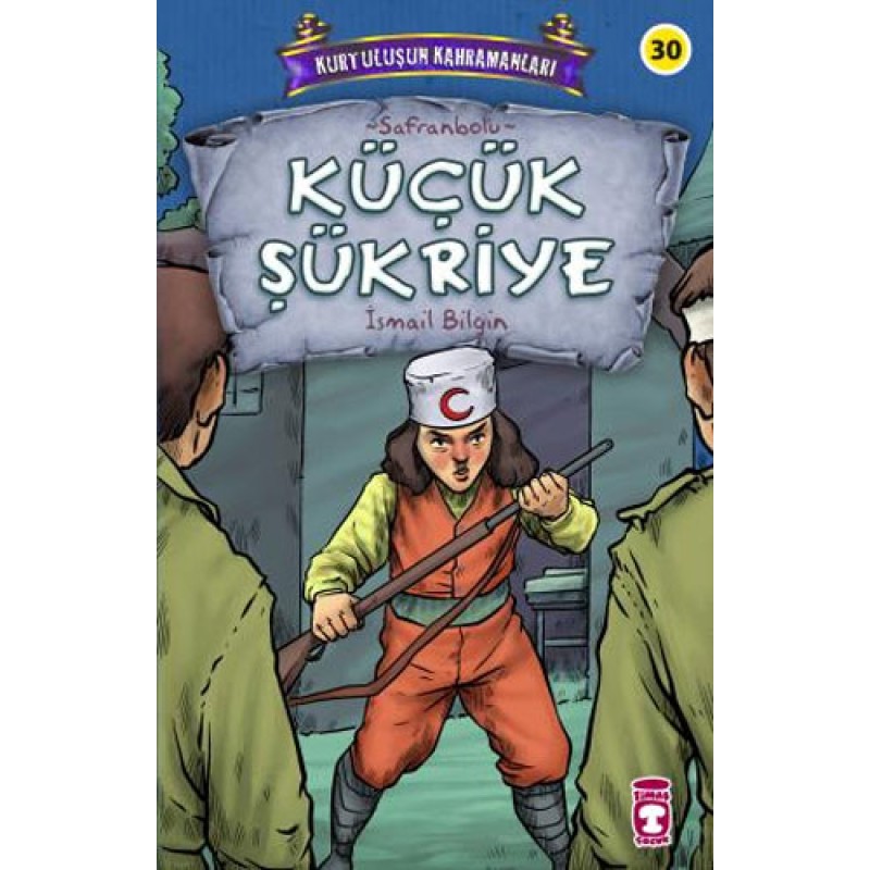 Kurtuluşun Kahramanları 3 - Küçük Şükriye