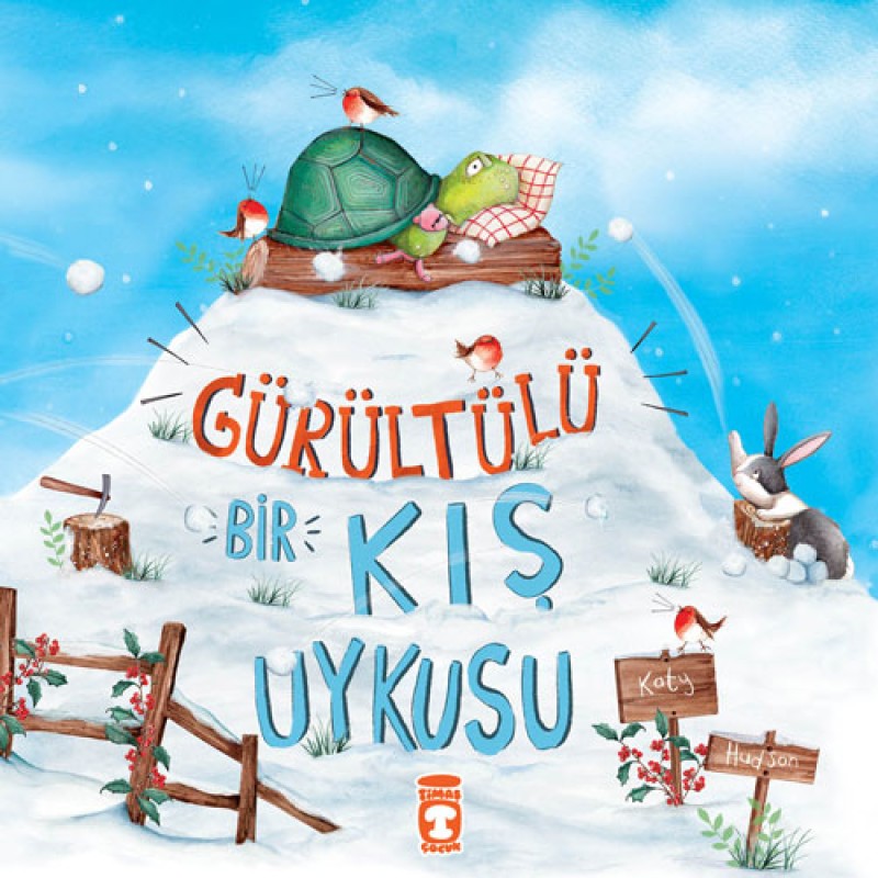 Gürültülü Bir Kış Uykusu Gürültülü Bir Kış Uykusu