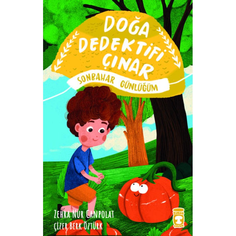 Doğa Dedektifi Çınar - Sonbahar Günlüğüm Doğa Dedektifi Çınar - Sonbahar Günlüğüm