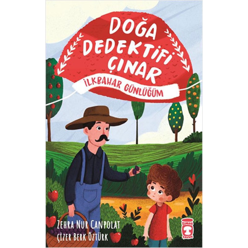 Doğa Dedektifi Çınar - İlkbahar Günlüğüm Doğa Dedektifi Çınar - İlkbahar Günlüğüm