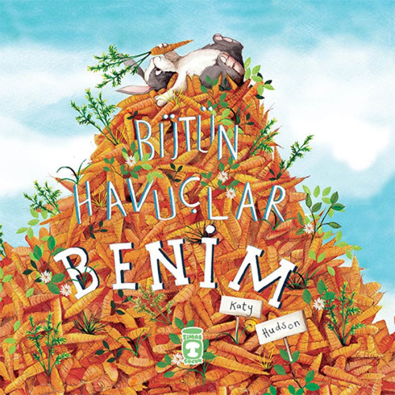 Bütün Havuçlar Benim Bütün Havuçlar Benim