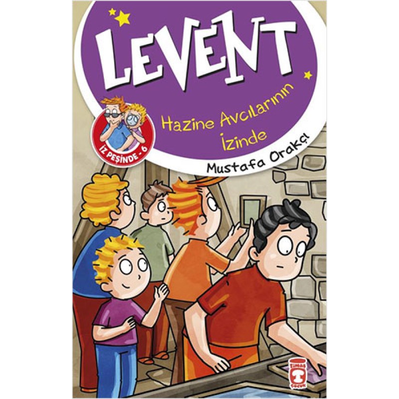 Levent İz Peşinde 6 - Hazine Avcılarının İzinde