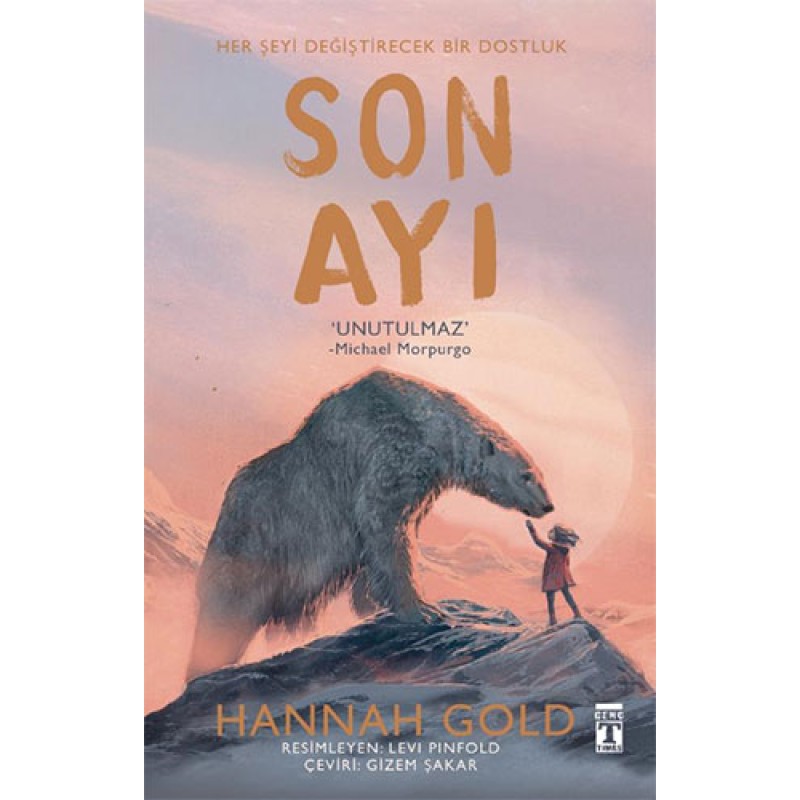 Son Ayı (Ciltli) Son Ayı (Ciltli)