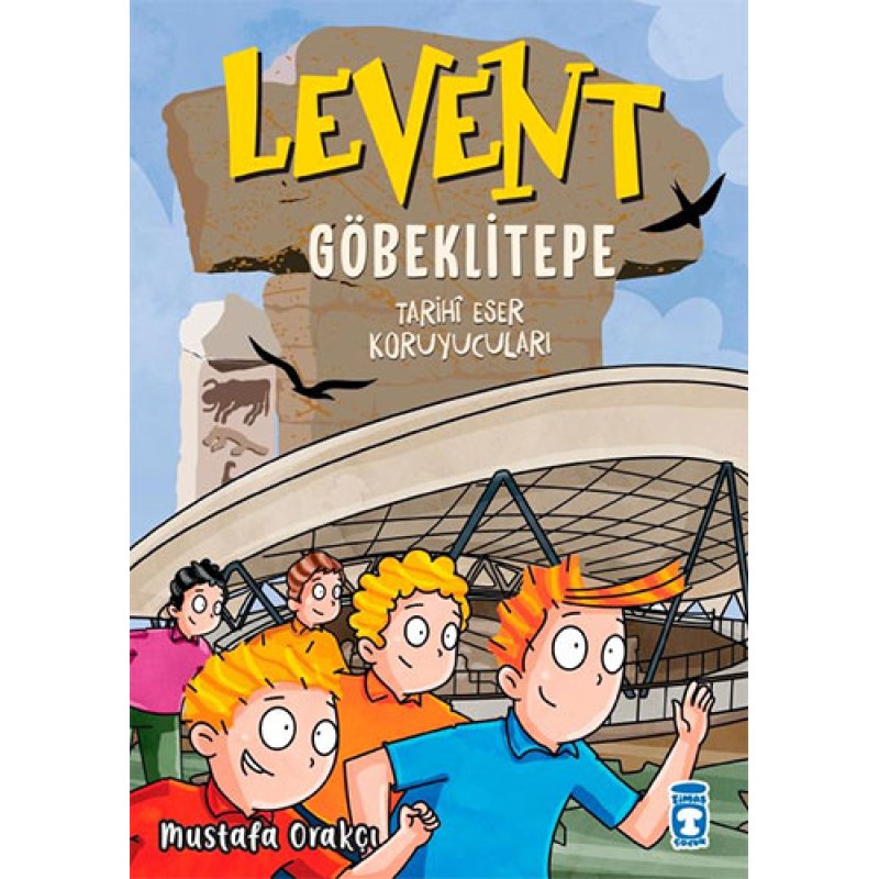 Levent Göbeklitepe - Tarihi Eser Koruyucuları Levent Göbeklitepe - Tarihi Eser Koruyucuları