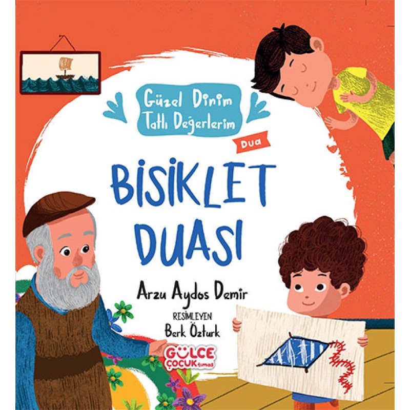 Bisiklet Duası Bisiklet Duası