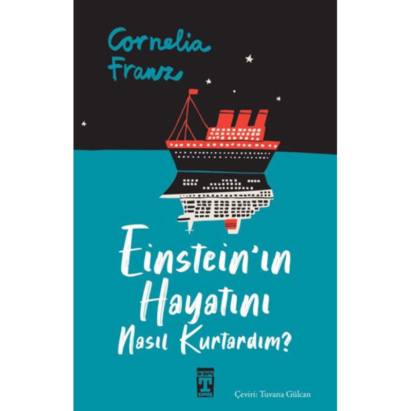 Einstein'ın Hayatını Nasıl Kurtardım? Einstein'ın Hayatını Nasıl Kurtardım?