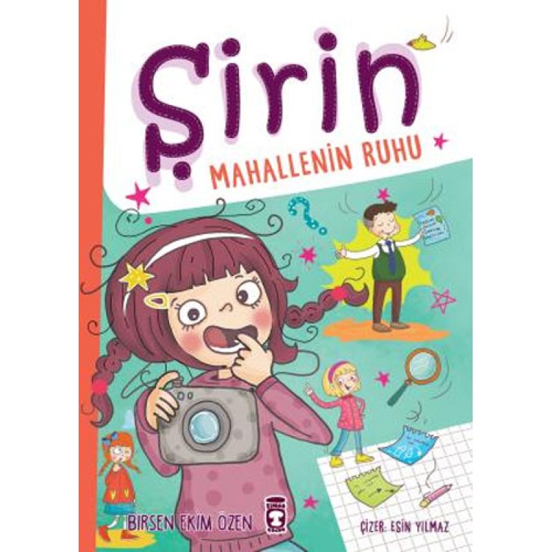 Şirin - Mahallenin Ruhu Şirin - Mahallenin Ruhu