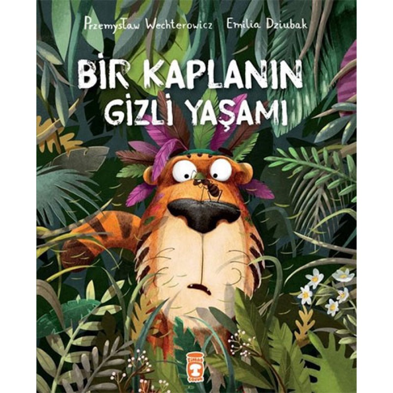 Bir Kaplanın Gizli Yaşamı Bir Kaplanın Gizli Yaşamı
