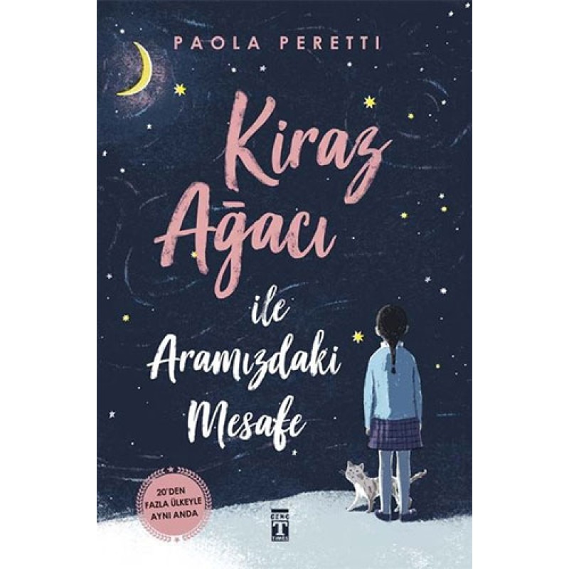 Kiraz Ağacı ile Aramızdaki Mesafe (Fleksi Cilt)