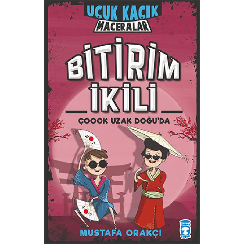 Uçuk Kaçık Maceralar - Bitirim İkili Çoook Uzak Doğu'da Uçuk Kaçık Maceralar - Bitirim İkili Çoook Uzak Doğu'da