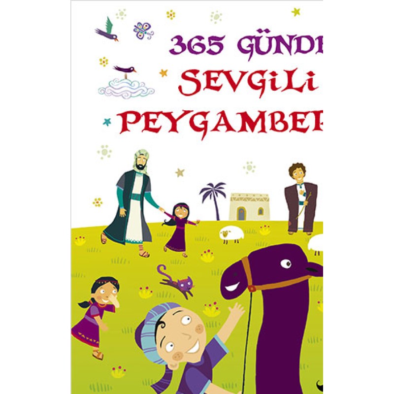 365 Günde Sevgili Peygamberim 365 Günde Sevgili Peygamberim
