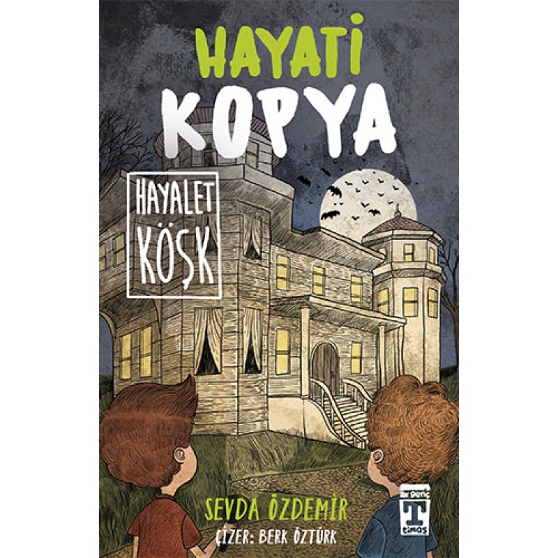 Hayati Kopya - Hayalet Köşk Hayati Kopya - Hayalet Köşk