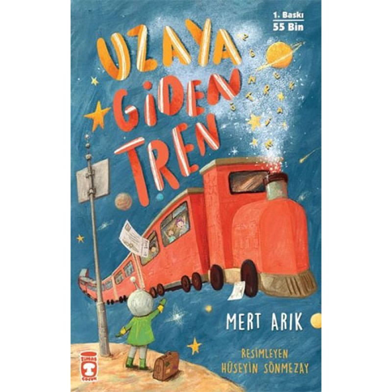 Uzaya Giden Tren Uzaya Giden Tren