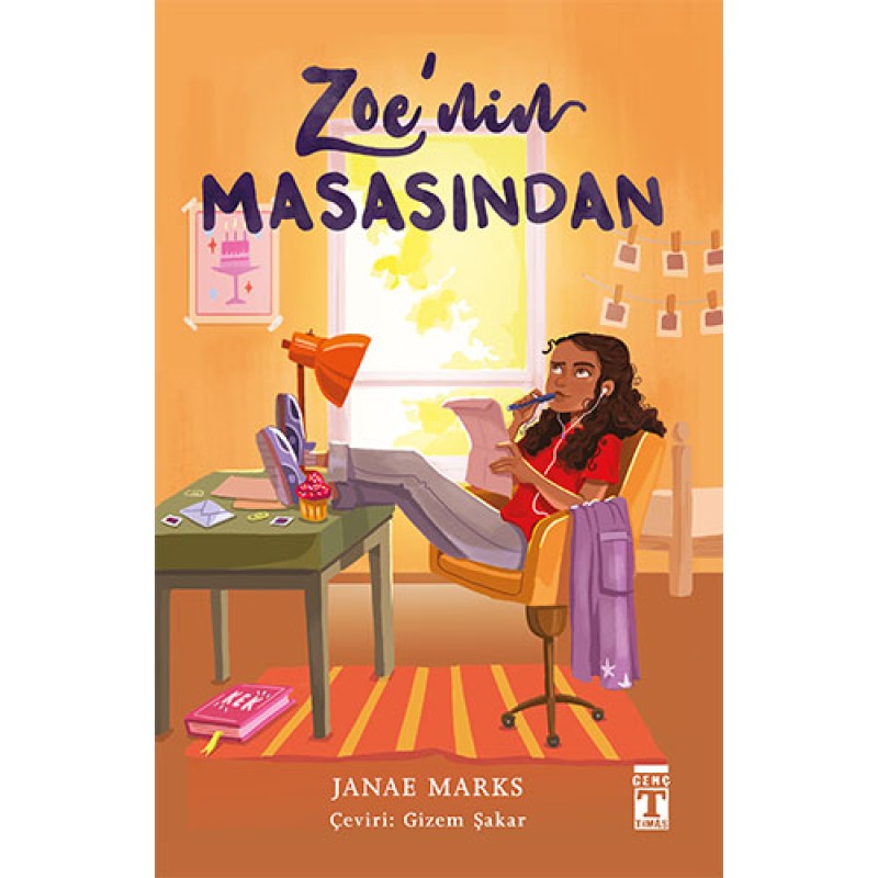 Zoe'nin Masasından Zoe'nin Masasından