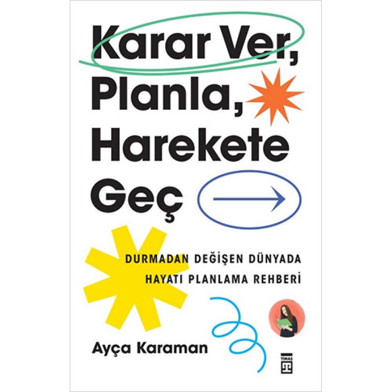 Karar Ver, Planla, Harekete Geç Karar Ver, Planla, Harekete Geç