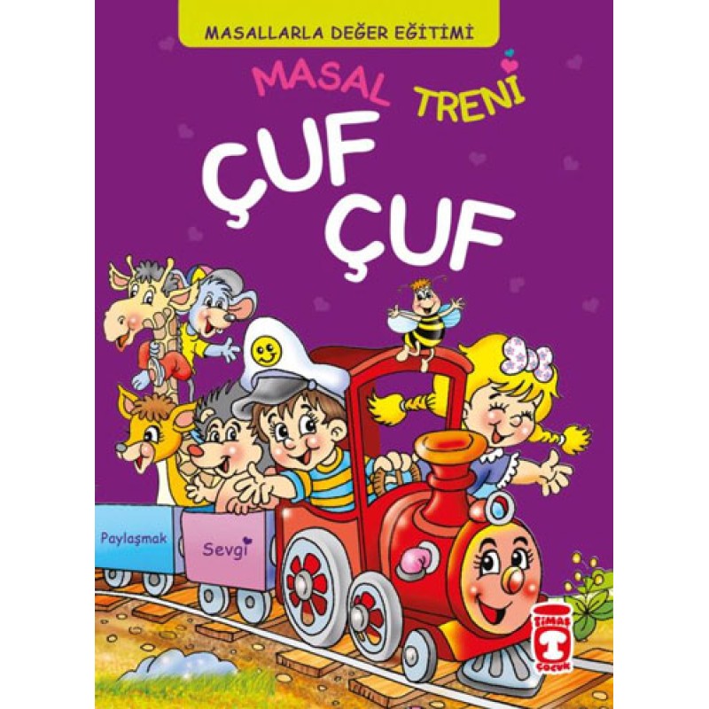 Masal Treni - Çuf Çuf Masal Treni - Çuf Çuf