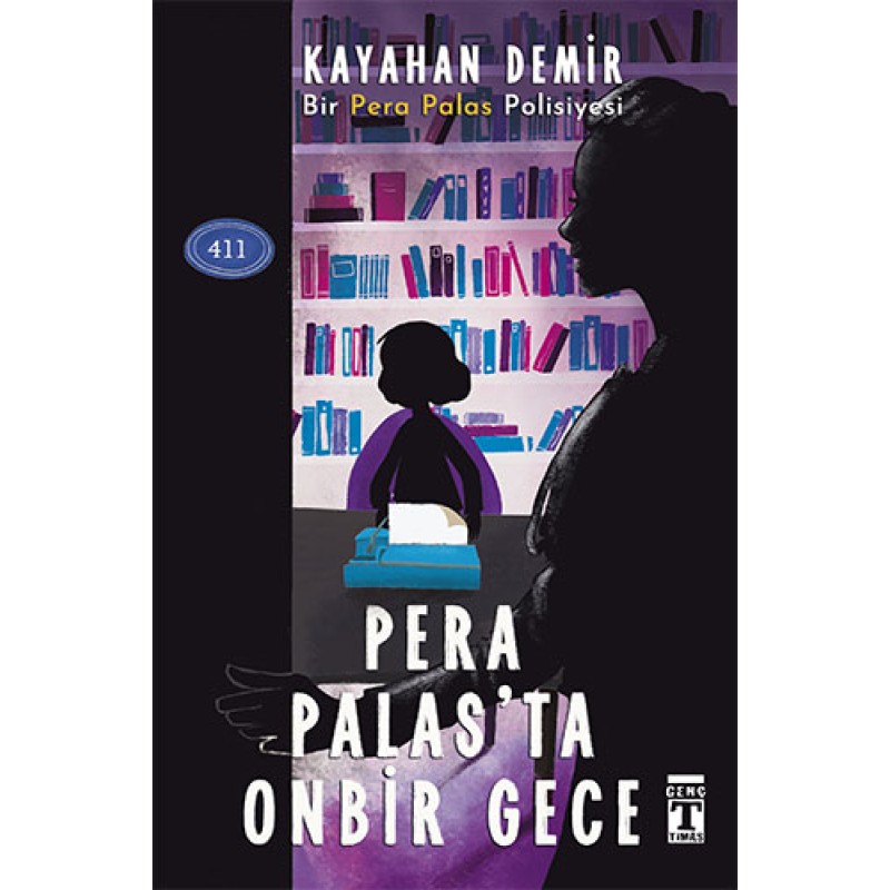 Pera Palas'ta Onbir Gece Pera Palas'ta Onbir Gece