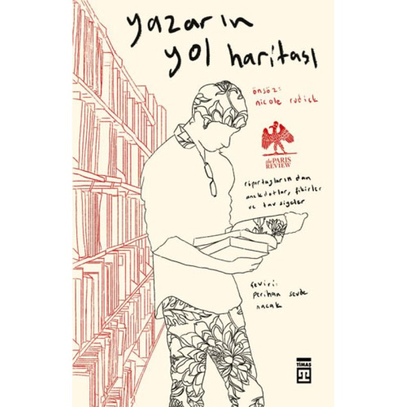 Yazarın Yol Haritası Yazarın Yol Haritası