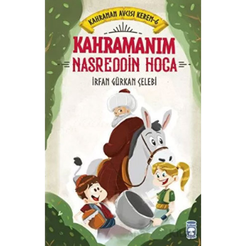 Kahraman Avcısı Kerem 6 - Kahramanım Nasreddin Hoca Kahraman Avcısı Kerem 6 - Kahramanım Nasreddin Hoca