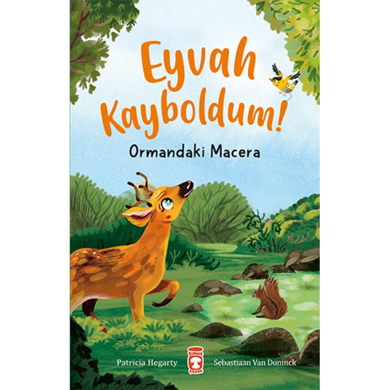 Eyvah Kayboldum! - Ormandaki Macera Eyvah Kayboldum! - Ormandaki Macera