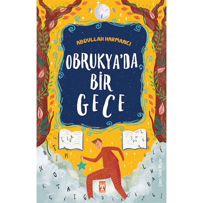 Obrukya'da Bir Gece