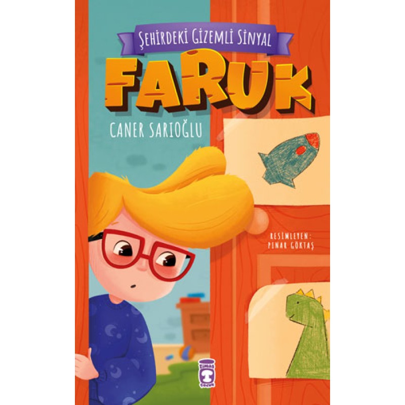 Faruk - Şehirdeki Gizemli Sinyal Faruk - Şehirdeki Gizemli Sinyal