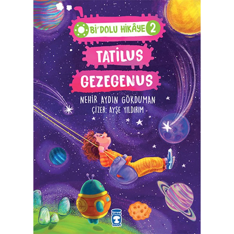 Tatilus Gezegenus Tatilus Gezegenus