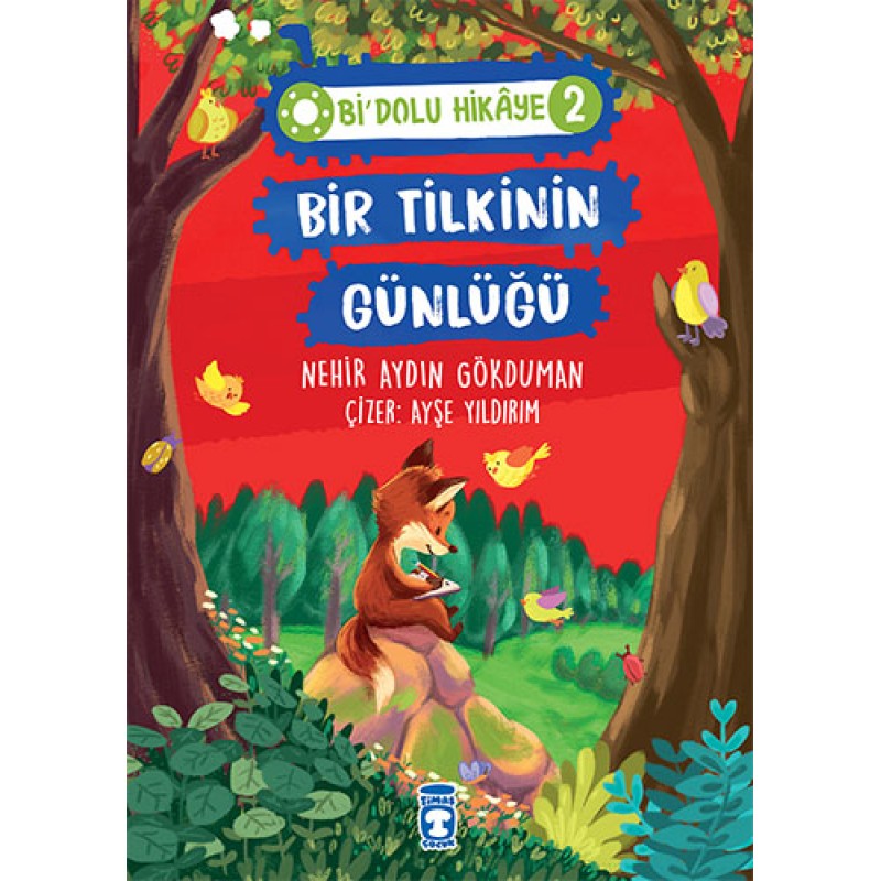 Bir Tilkinin Günlüğü Bir Tilkinin Günlüğü