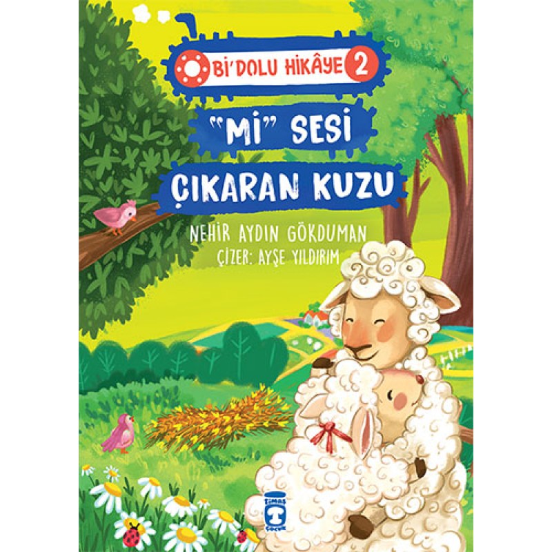 "mi" Sesi Çıkaran Kuzu