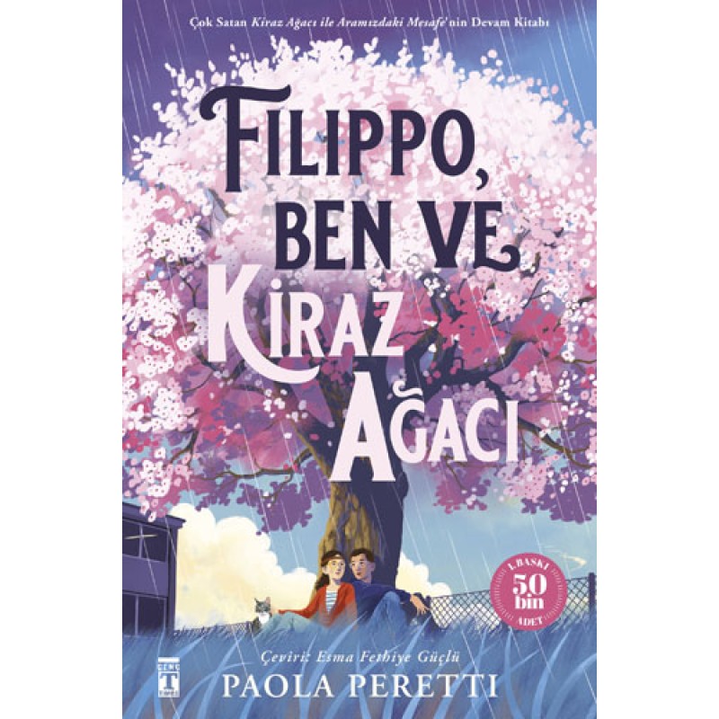 Filippo, Ben ve Kiraz Ağacı Filippo, Ben ve Kiraz Ağacı