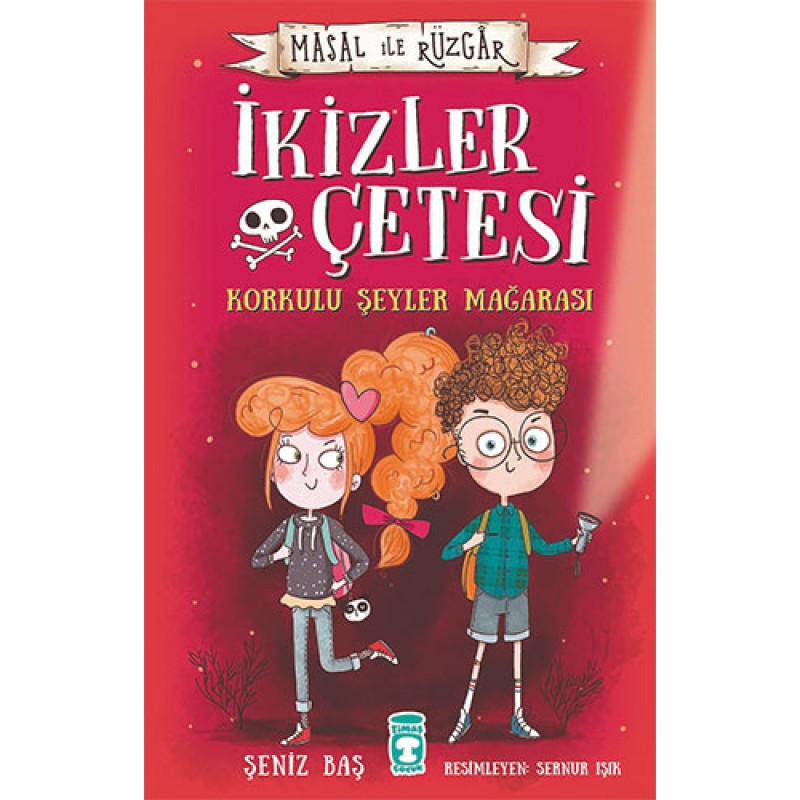 İkizler Çetesi Korkulu Şeyler Mağarası - Masal İle Rüzgar İkizler Çetesi Korkulu Şeyler Mağarası - Masal İle Rüzgar