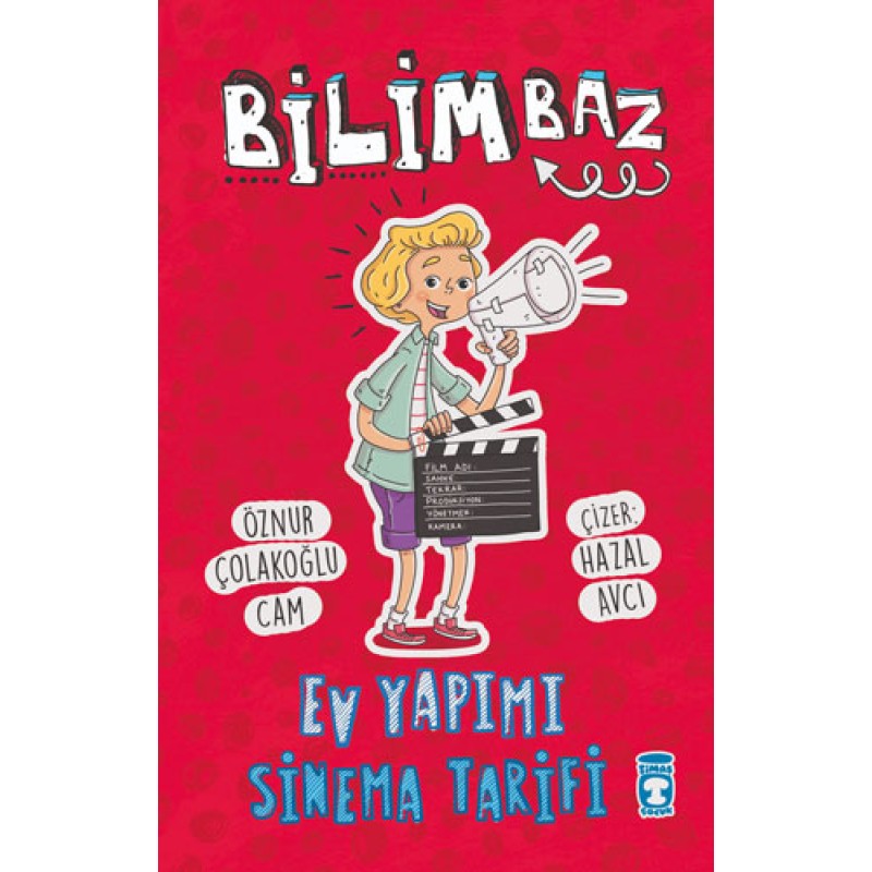 Bilimbaz - Ev Yapımı Sinema Tarifi Bilimbaz - Ev Yapımı Sinema Tarifi