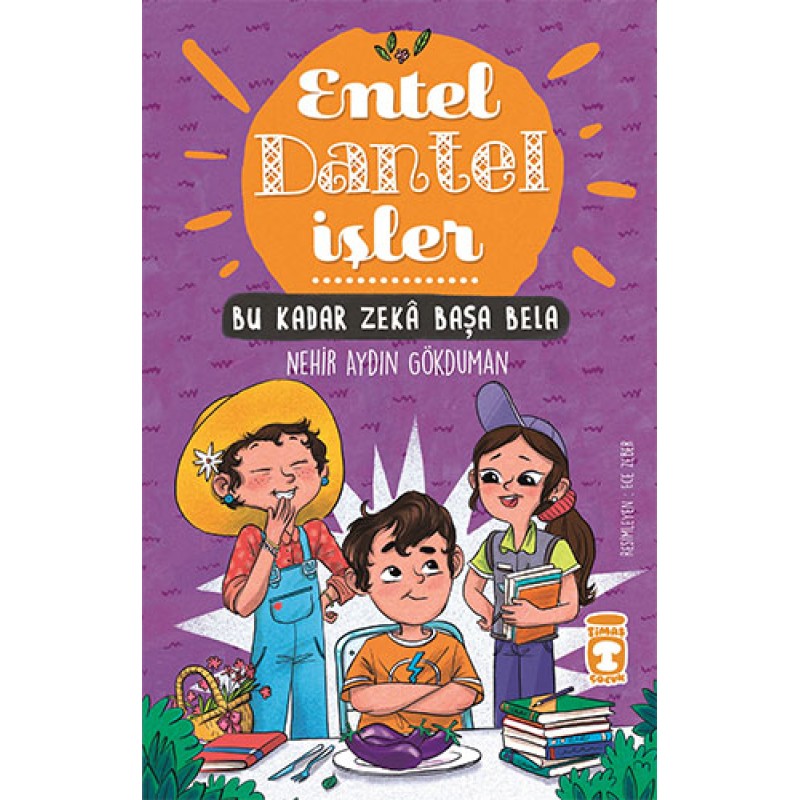 Entel Dantel İşler - Bu Kadar Zeka Başa Bela Entel Dantel İşler - Bu Kadar Zeka Başa Bela