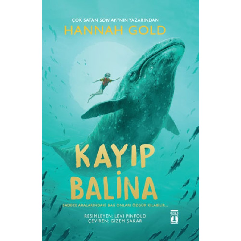 Kayıp Balina (Fleksi Cilt) Kayıp Balina (Fleksi Cilt)