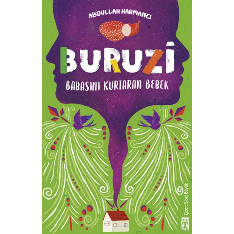 Buruzi - Babasını Kurtaran Bebek Buruzi - Babasını Kurtaran Bebek