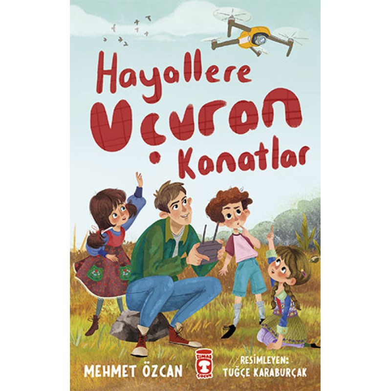 Hayallere Uçuran Kanatlar Hayallere Uçuran Kanatlar