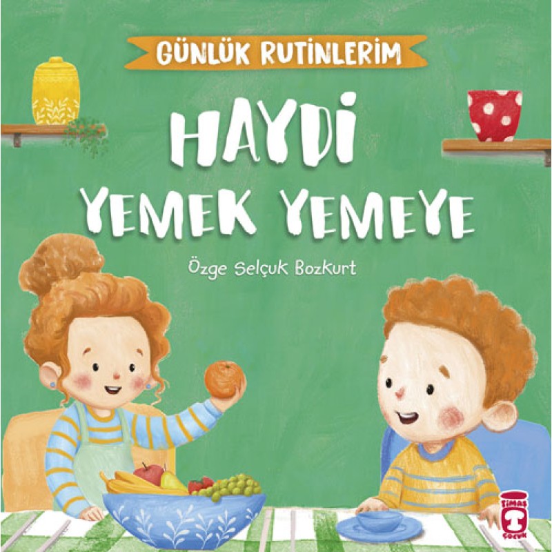 Haydi Yemek Yemeye - Günlük Rutinlerim Haydi Yemek Yemeye - Günlük Rutinlerim