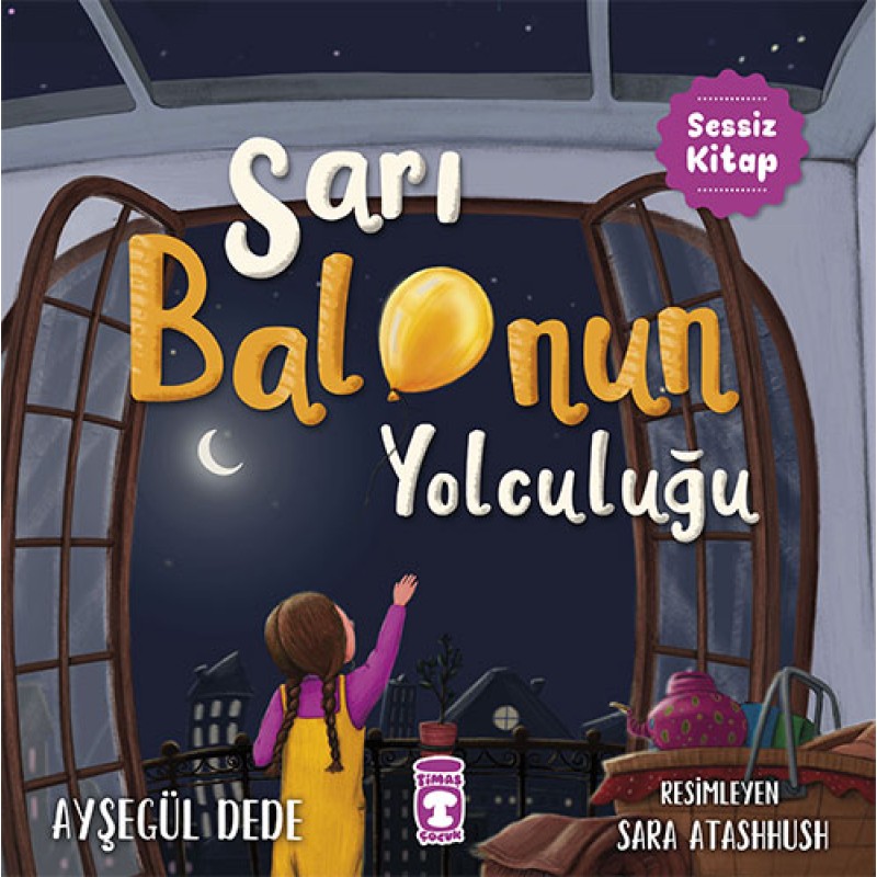 Sarı Balonun Yolculuğu Sarı Balonun Yolculuğu