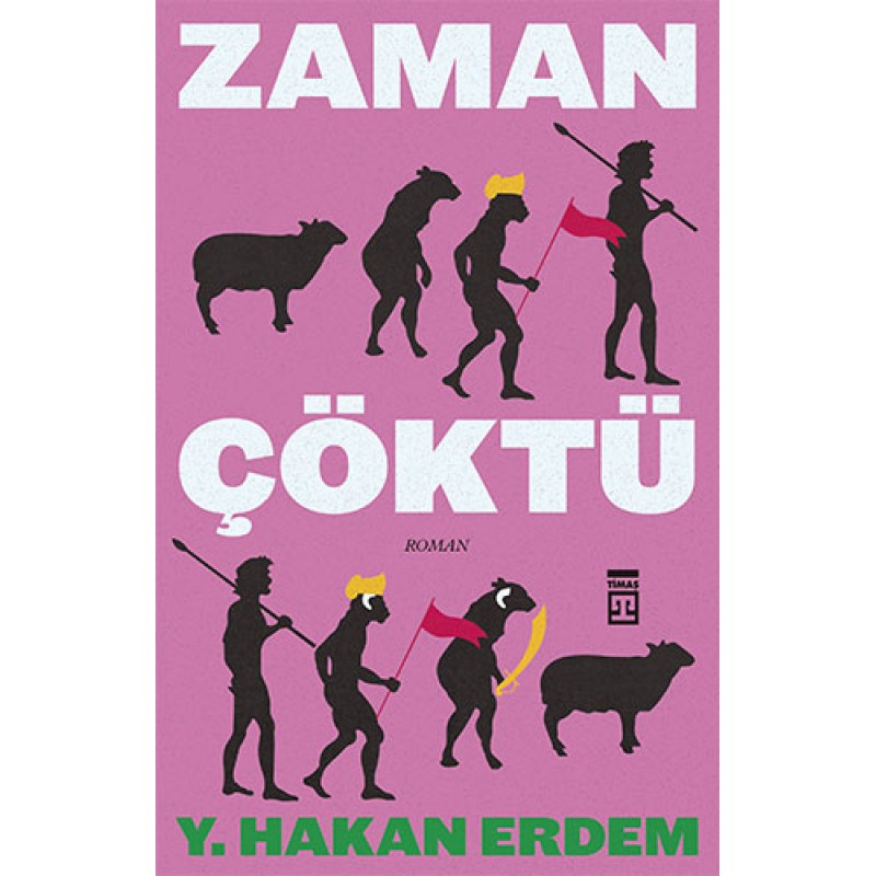 Zaman Çöktü Zaman Çöktü
