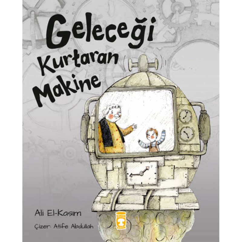 Geleceği Kurtaran Makine Geleceği Kurtaran Makine