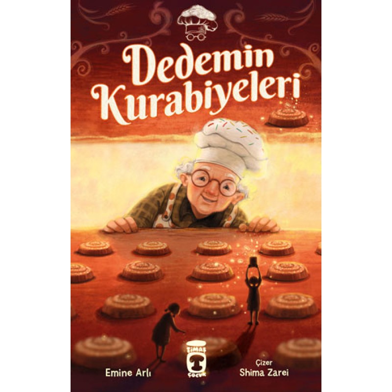 Dedemin Kurabiyeleri Dedemin Kurabiyeleri