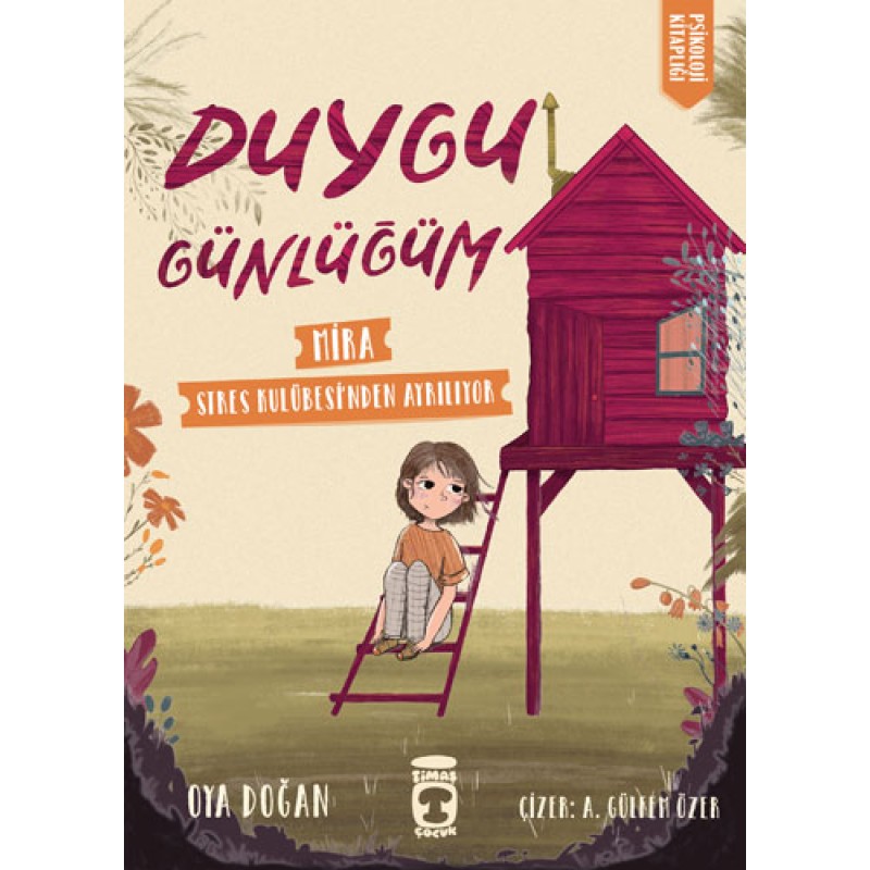 Mira Stres Kulübesinden Ayrılıyor - Duygu Günlüğüm Mira Stres Kulübesinden Ayrılıyor - Duygu Günlüğüm
