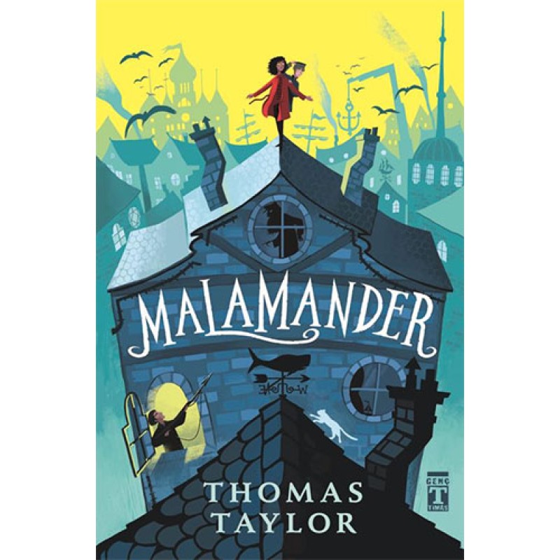 Malamander (Ciltli) Malamander (Ciltli)