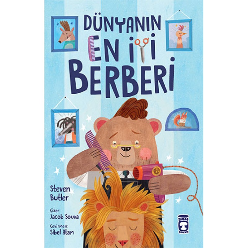 Dünyanın En İyi Berberi Dünyanın En İyi Berberi