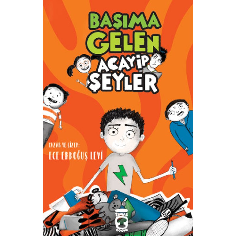 Başıma Gelen Acayip Şeyler Başıma Gelen Acayip Şeyler