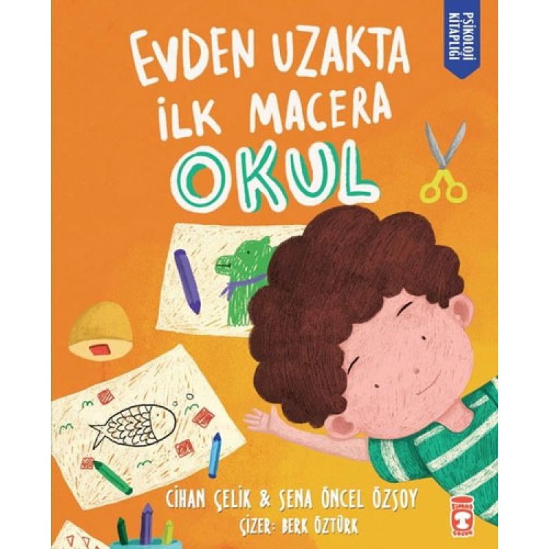 Evden Uzakta İlk Macera Okul Evden Uzakta İlk Macera Okul